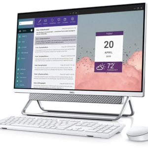 Dell all in one Core i7 11va, 1tb, 512gb, 16gb ram, 27pulg touch, NVIDIA 2GB